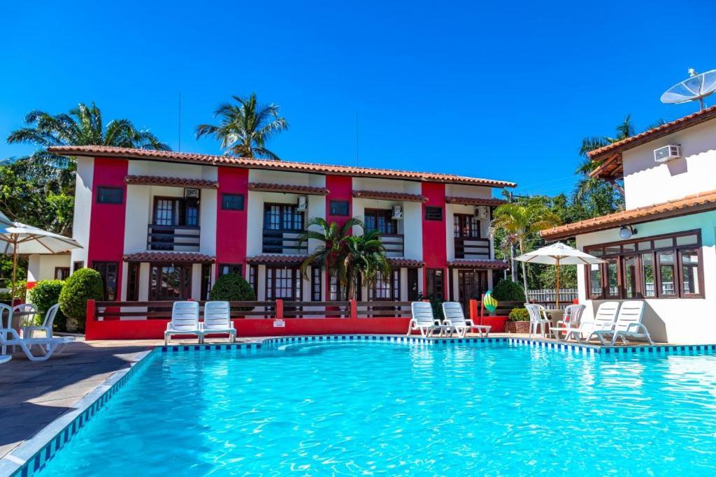 Apartamento Lindo, Perto Das Melhores Praias. Porto Seguro Eksteriør bilde