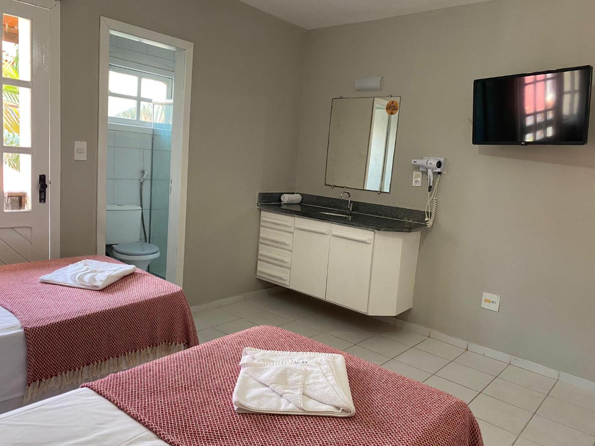 Apartamento Lindo, Perto Das Melhores Praias. Porto Seguro Eksteriør bilde