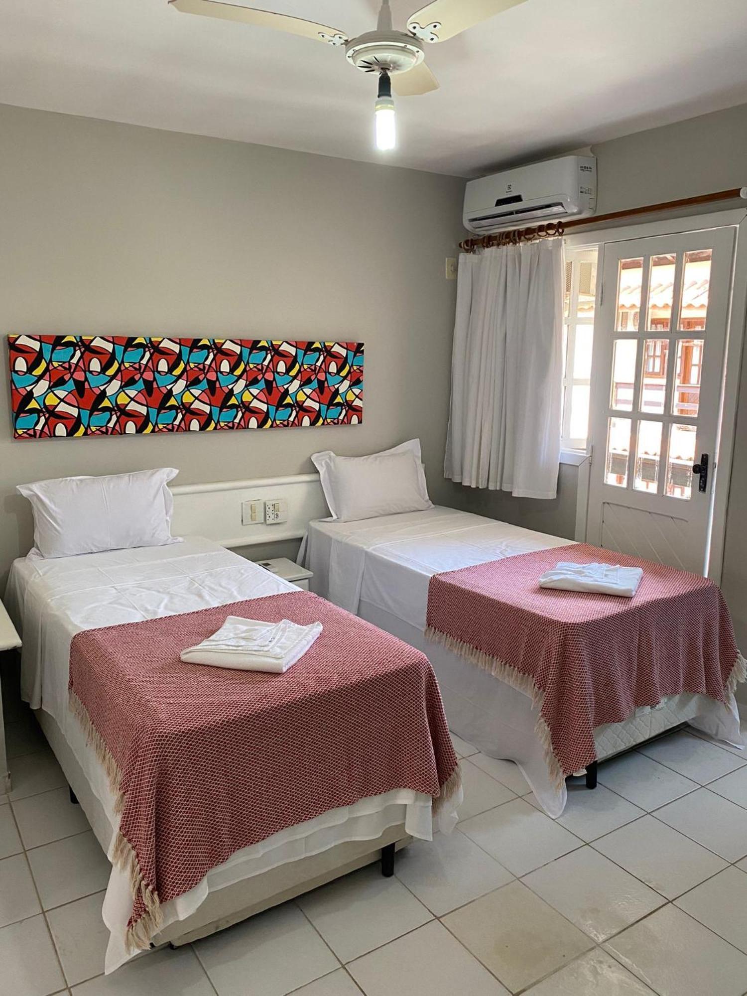Apartamento Lindo, Perto Das Melhores Praias. Porto Seguro Eksteriør bilde